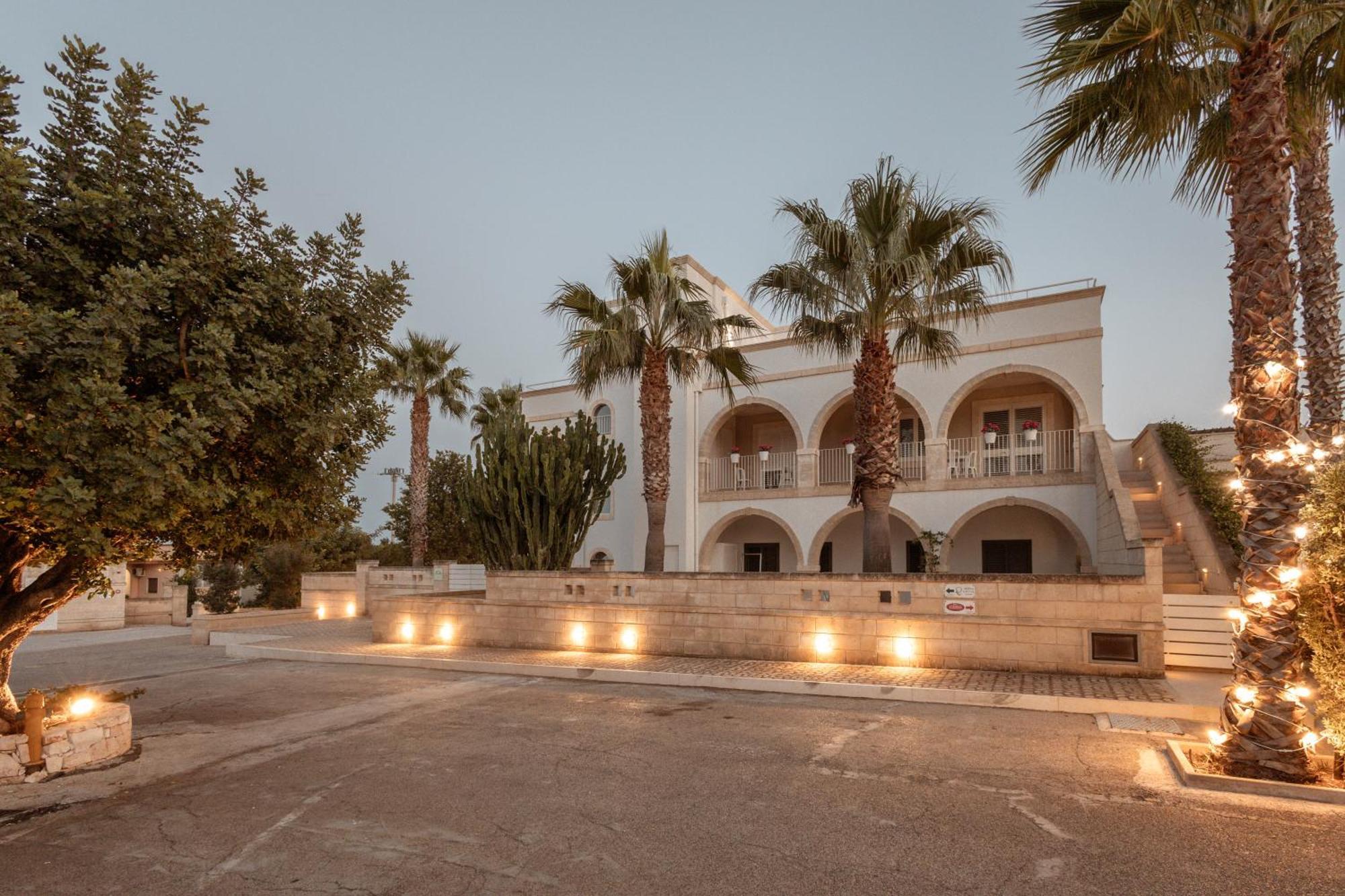 Don Onofrio Villa Monopoli Exterior photo