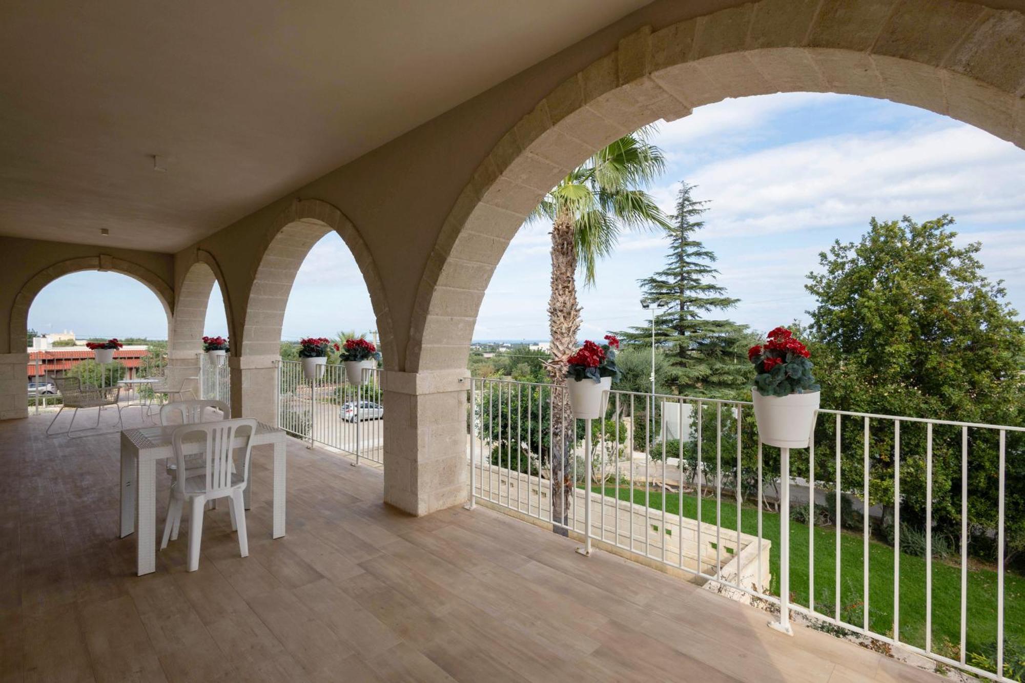 Don Onofrio Villa Monopoli Exterior photo